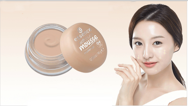 Phấn Tươi Essence Soft Touch Mousse Đức Chăm Sóc Mặt-1