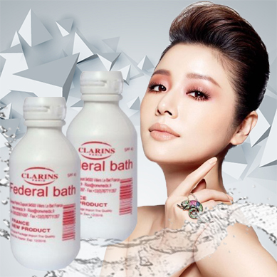 Sữa Non kích trắng Clarins Pháp Sữa Rửa Mặt-1