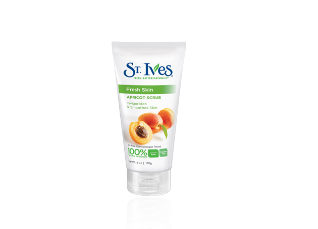  Sữa rửa mặt tẩy tế bào chết St.Ives Apricot Scrub Trang Điểm Khuôn Mặt-1