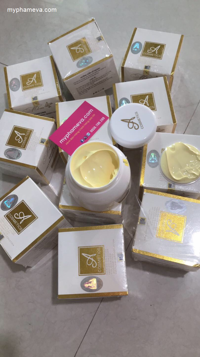 Kem Body A Cosmetics Phương Anh Chăm Sóc Mặt-1