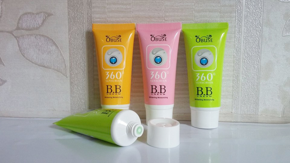 Kem Nền BB Cream 360 Thái Lan Trang Điểm Khuôn Mặt-1