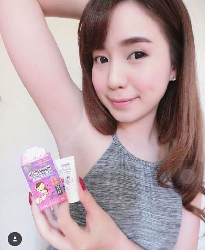 Kem Mchue Trị Thâm Nách - Bẹn Thái Lan Dưỡng Thể-1