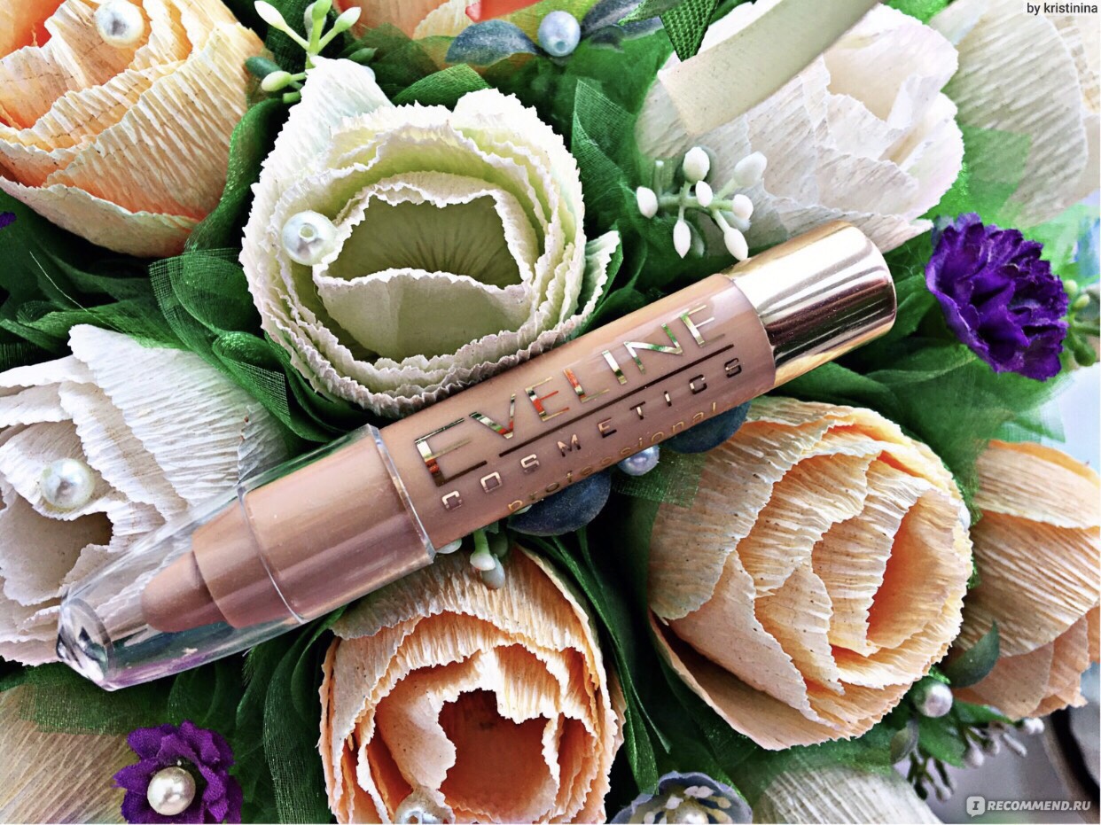   Bút Che Khuyết Điểm EVELINE Chăm Sóc Mặt-1