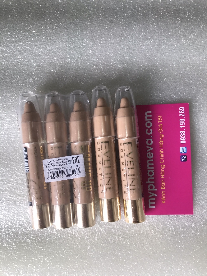   Bút Che Khuyết Điểm EVELINE Chăm Sóc Mặt-1