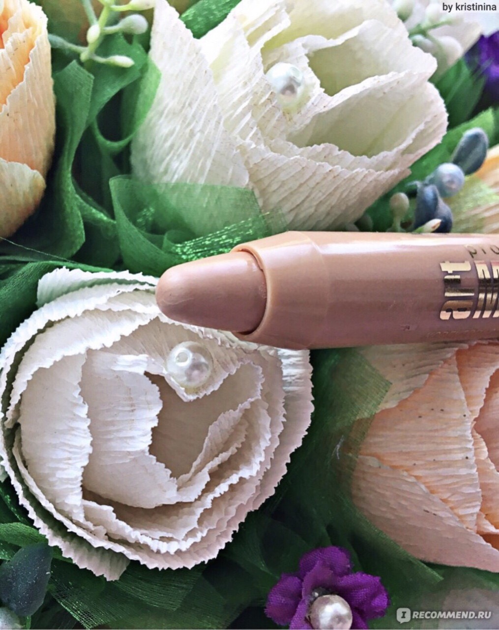   Bút Che Khuyết Điểm EVELINE Chăm Sóc Mặt-1