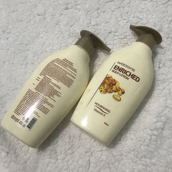 DƯỠNG THỂ WATSONS ENRICHED HOA CÚC THAI LAN Dưỡng Thể-1
