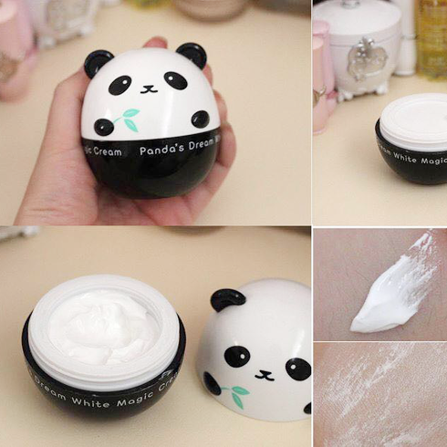 Kem Dưỡng Trắng Da Cream Tonymoly Hàn Quốc Chăm Sóc Mặt-1