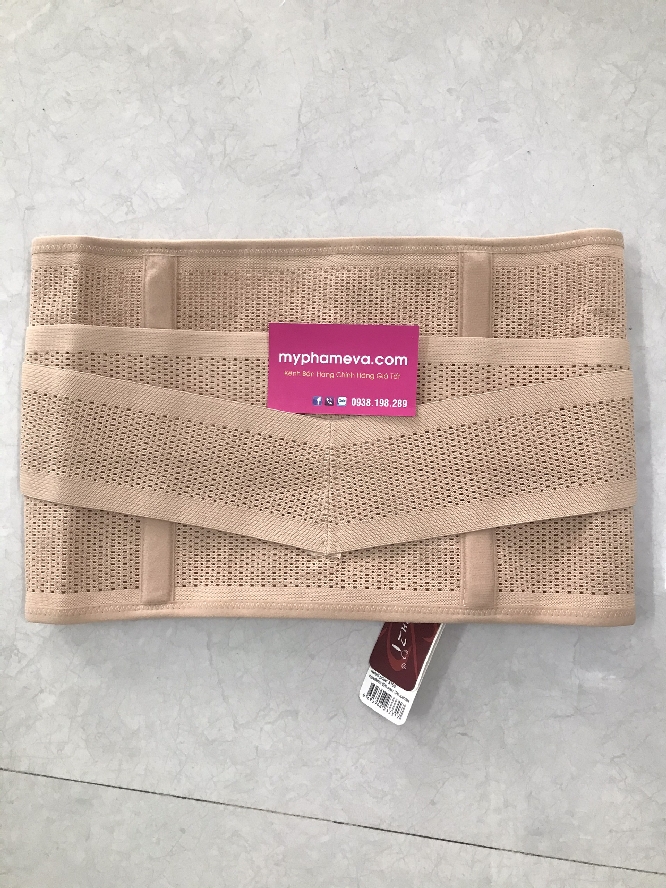 Gen Nịt Bụng Giảm Mỡ Thông Hơi Hàn Quốc Dưỡng Thể-1