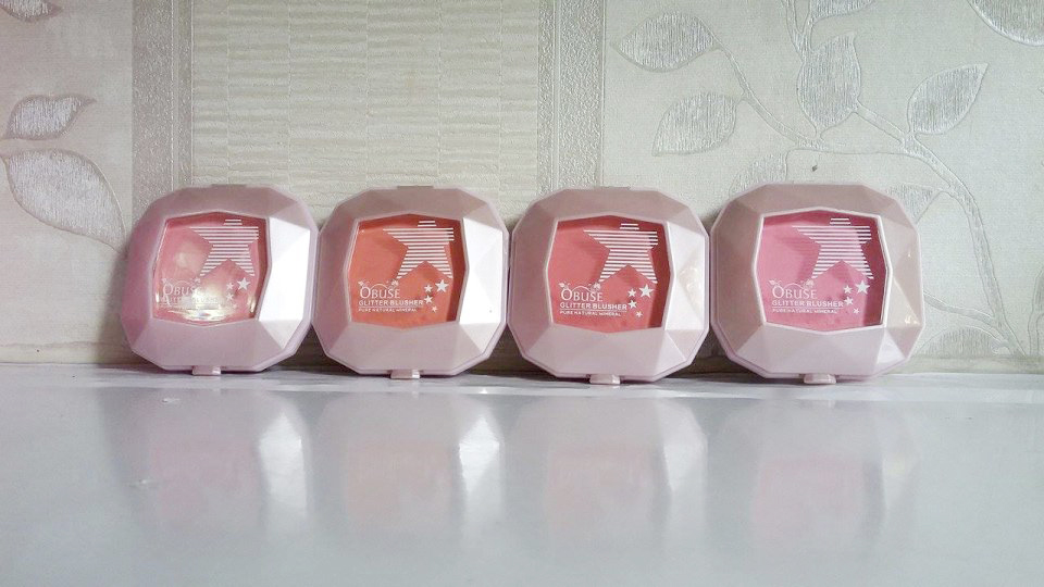 Phấn Má Hồng Obuse Chăm Sóc Mặt-1