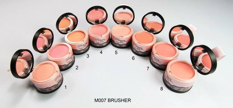 Má Hồng Princess Molly Minx Thái lan Chăm Sóc Mặt-1
