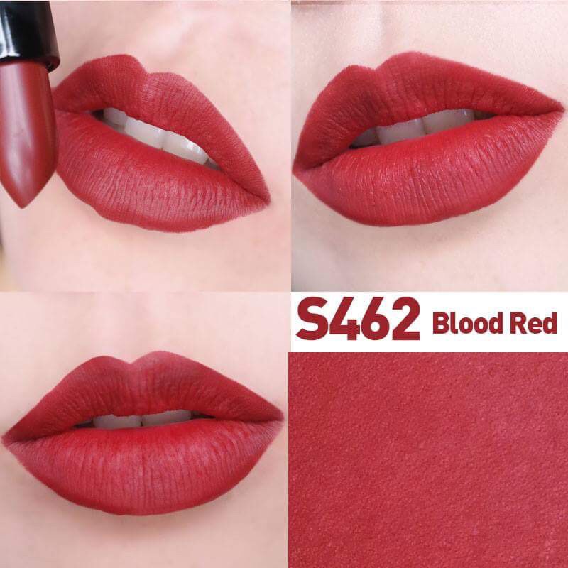 Son Lì Amok Luxury Lovefit  Trang Điểm Đôi Môi-1