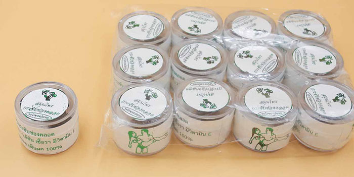 Thuốc Viên Đặt Se Khít Vùng Kín Thái Lan Chăm Sóc Mặt-1