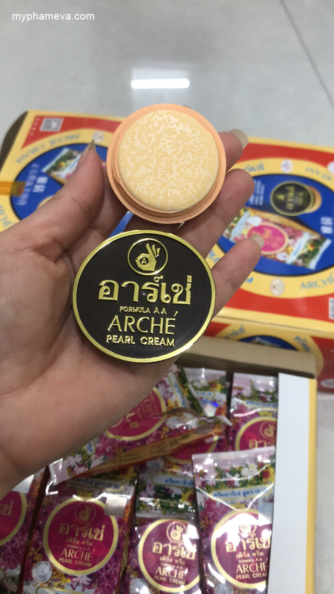 Kem Arché Thái Lan Chăm Sóc Mặt-1