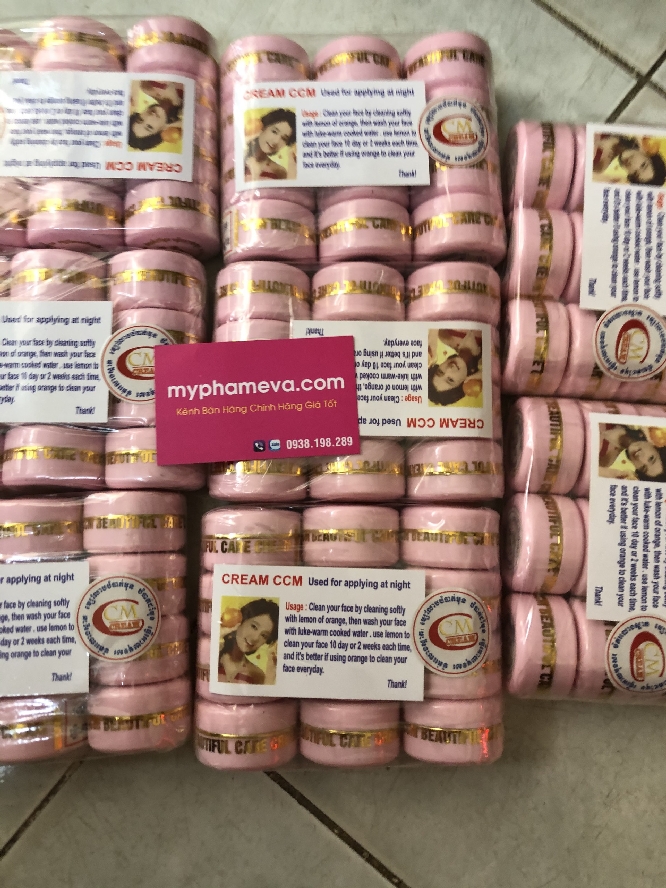 Kem Đặc Trị Nám Cream ccm Thái Lan Phụ Kiện Trang Điểm-1