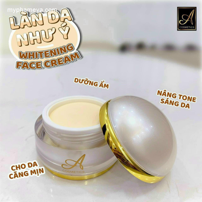 KEM FACE PHÁP A CHÍNH Hãng Chăm Sóc Mặt-1