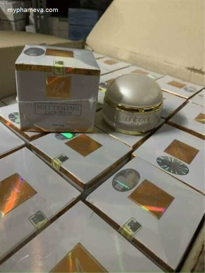 KEM FACE PHÁP A CHÍNH Hãng Chăm Sóc Mặt-1