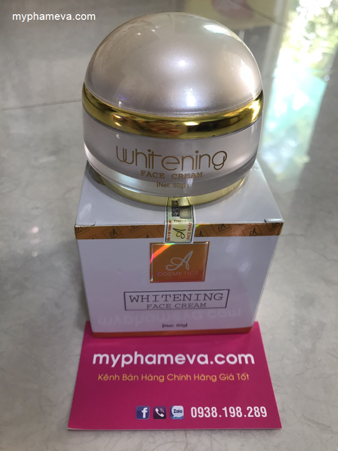 KEM FACE PHÁP A CHÍNH Hãng Chăm Sóc Mặt-1