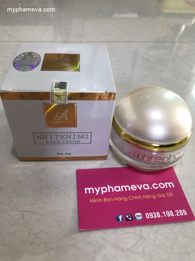 KEM FACE PHÁP A CHÍNH Hãng Chăm Sóc Mặt-1