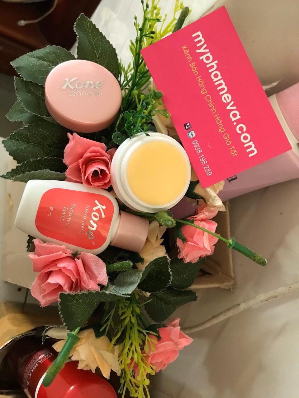 Kem Facial Crea Kone Dưỡng Trắng Trị Mụn Thái Lan Chăm Sóc Mặt-1