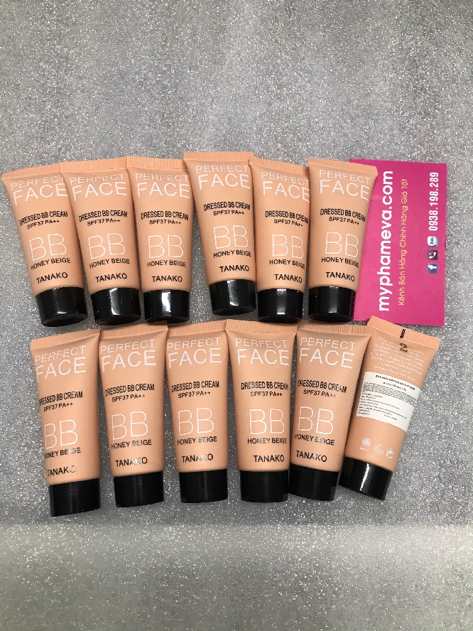 Kem Nền Chống Nắng BB Tanako Thái Lan Chăm Sóc Mặt-1