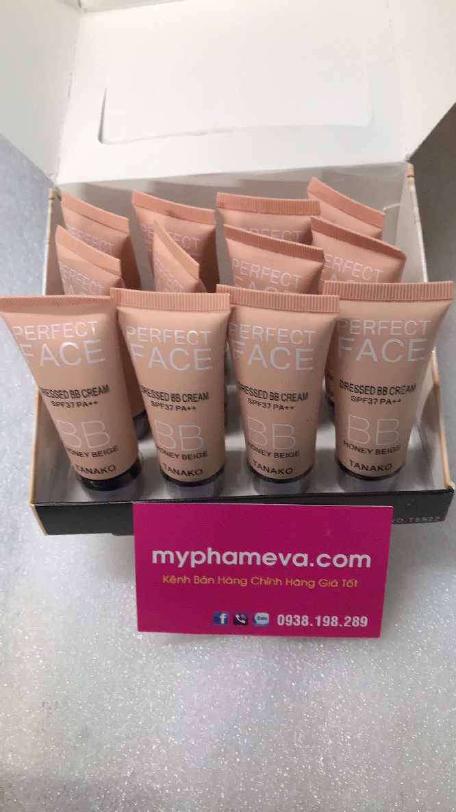 Kem Nền Chống Nắng BB Tanako Thái Lan Chăm Sóc Mặt-1