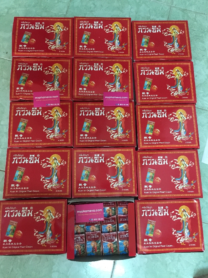 Kem Nairem Collagen Trắng Da Ngừa Sạm Da Tàn Nhang Chăm Sóc Mặt-1