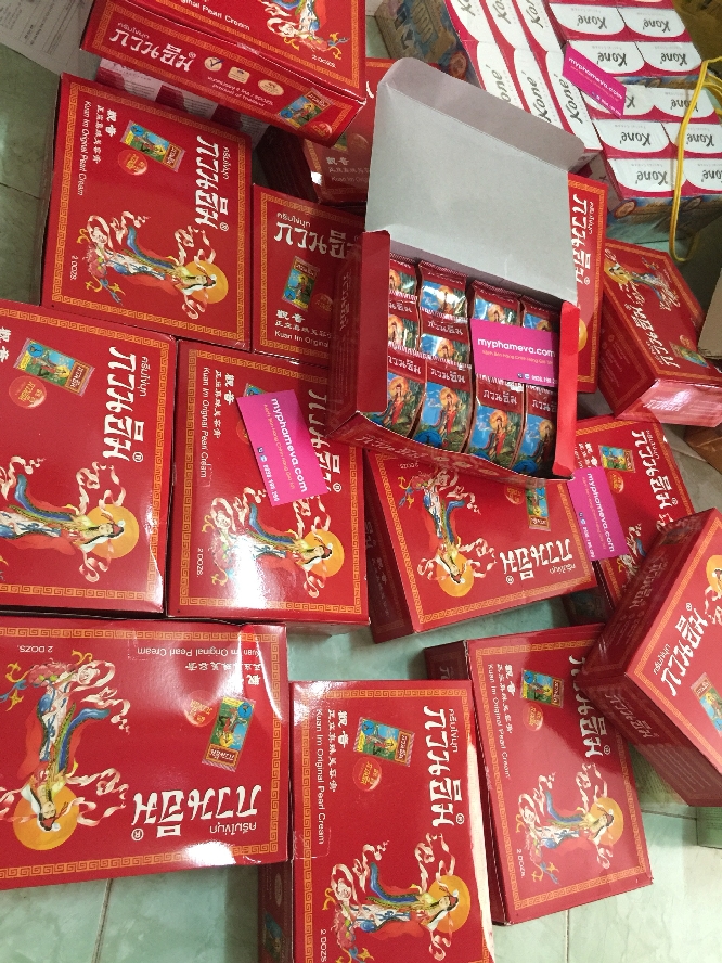 Kem Nairem Collagen Trắng Da Ngừa Sạm Da Tàn Nhang Chăm Sóc Mặt-1
