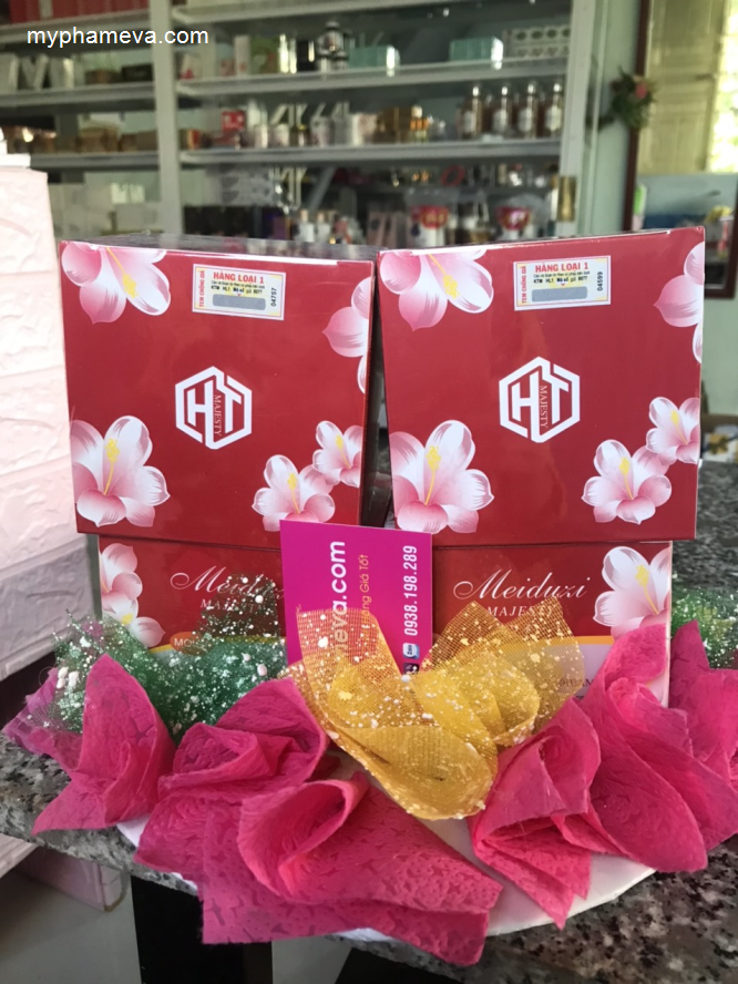 Kem Siêu Trắng Chống Nắng Body Meiduxi Majesty Whitening Body Cream Nhật Bản Chăm Sóc Mặt-1