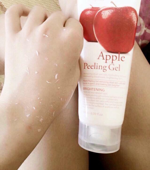Kem Tẩy Tế Bào Chết Arrahan Apple Peeling Gel Hàn Quốc Chăm Sóc Mặt-1