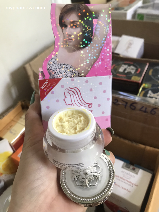 Kem Trắng mịn Da NaiRem Collagen Chăm Sóc Mặt-1