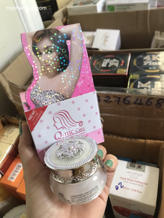 Kem Trắng mịn Da NaiRem Collagen Chăm Sóc Mặt-1