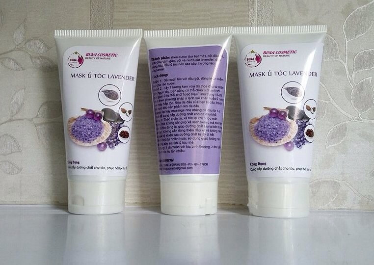 Mask Ủ Tóc Buna Nature Ủ Tóc Dưỡng Tóc-1