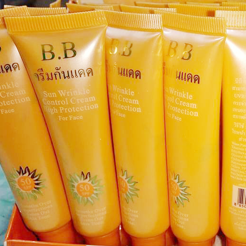 Kem Nền BB cream Thái Lan Chăm Sóc Mặt-1