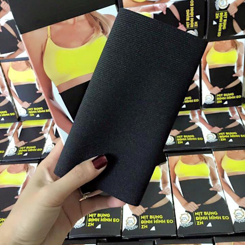 Nịt Bụng Định Hình Eo ZN Dưỡng Thể-1