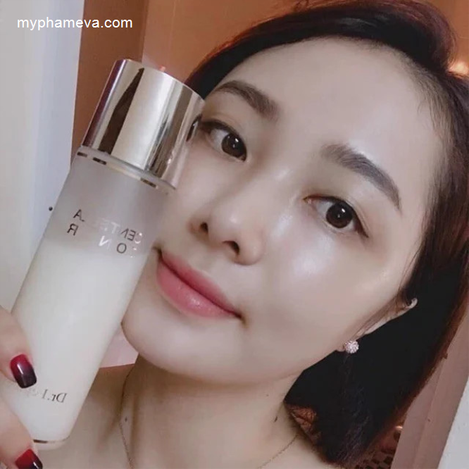 Nước Hoa Hồng Dr.Pepti Centella Toner Hàn Quốc Chăm Sóc Mặt-1