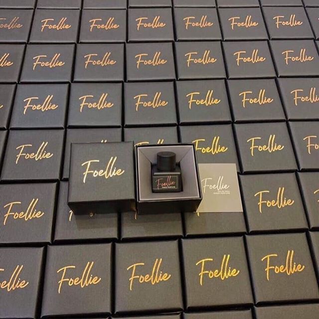 Nước Hoa Vùng Kín Foellie Hàn Quốc  Dưỡng Thể-1