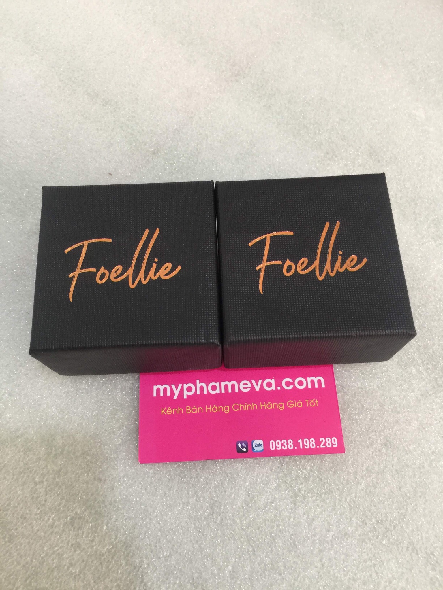 Nước Hoa Vùng Kín Foellie Hàn Quốc  Dưỡng Thể-1