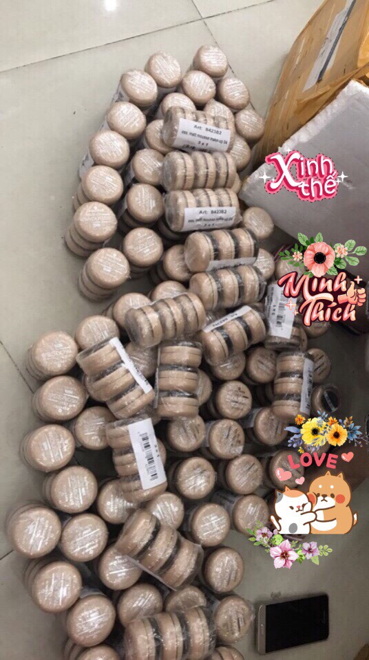 Phấn Tươi Essence Soft Touch Mousse Đức Chăm Sóc Mặt-1