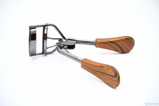 Bấm mi gỗ Curler Trang Điểm Đôi Mắt-1