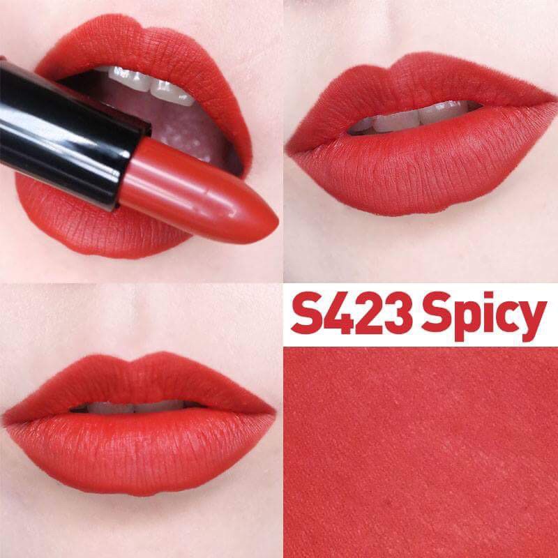 Son Lì Amok Luxury Lovefit  Trang Điểm Đôi Môi-1