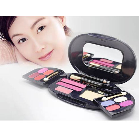 Sét trang điểm cavier beauty QUEEN Trang Điểm Đôi Mắt-1