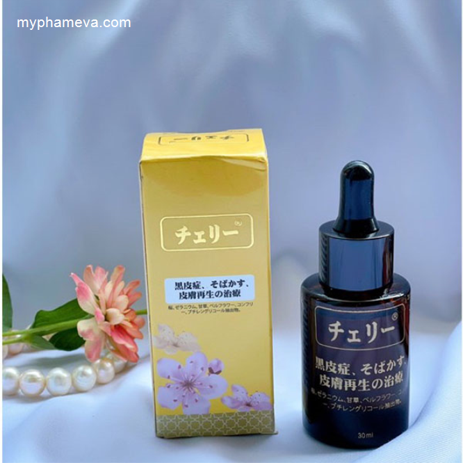 SERUM TRẮNG DA TRỊ NÁM HOA ANH ĐÀO NHẬT BẢN Chăm Sóc Mặt-1