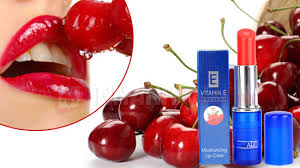Son Dưỡng Trị Thâm Môi Vitamin E Thái Lan Trang Điểm Đôi Môi-1