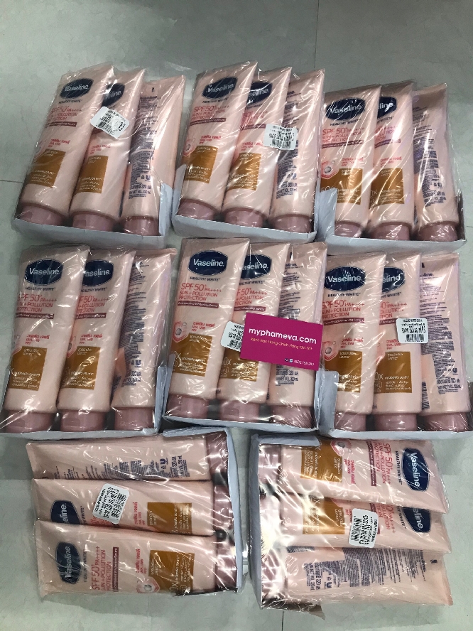 Sữa Dưỡng Thể Cao Cấp Vaseline 50X THÁI LAN Dưỡng Thể-1