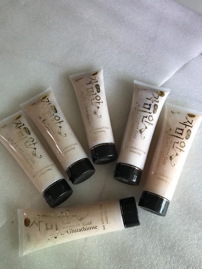 Tẩy tế bào L-Glutathiona Hàn Quốc Tẩy Bào Chết-1