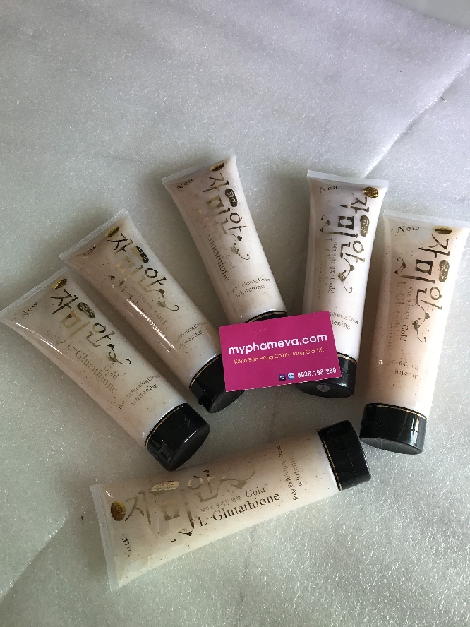 Tẩy tế bào L-Glutathiona Hàn Quốc Tẩy Bào Chết-1