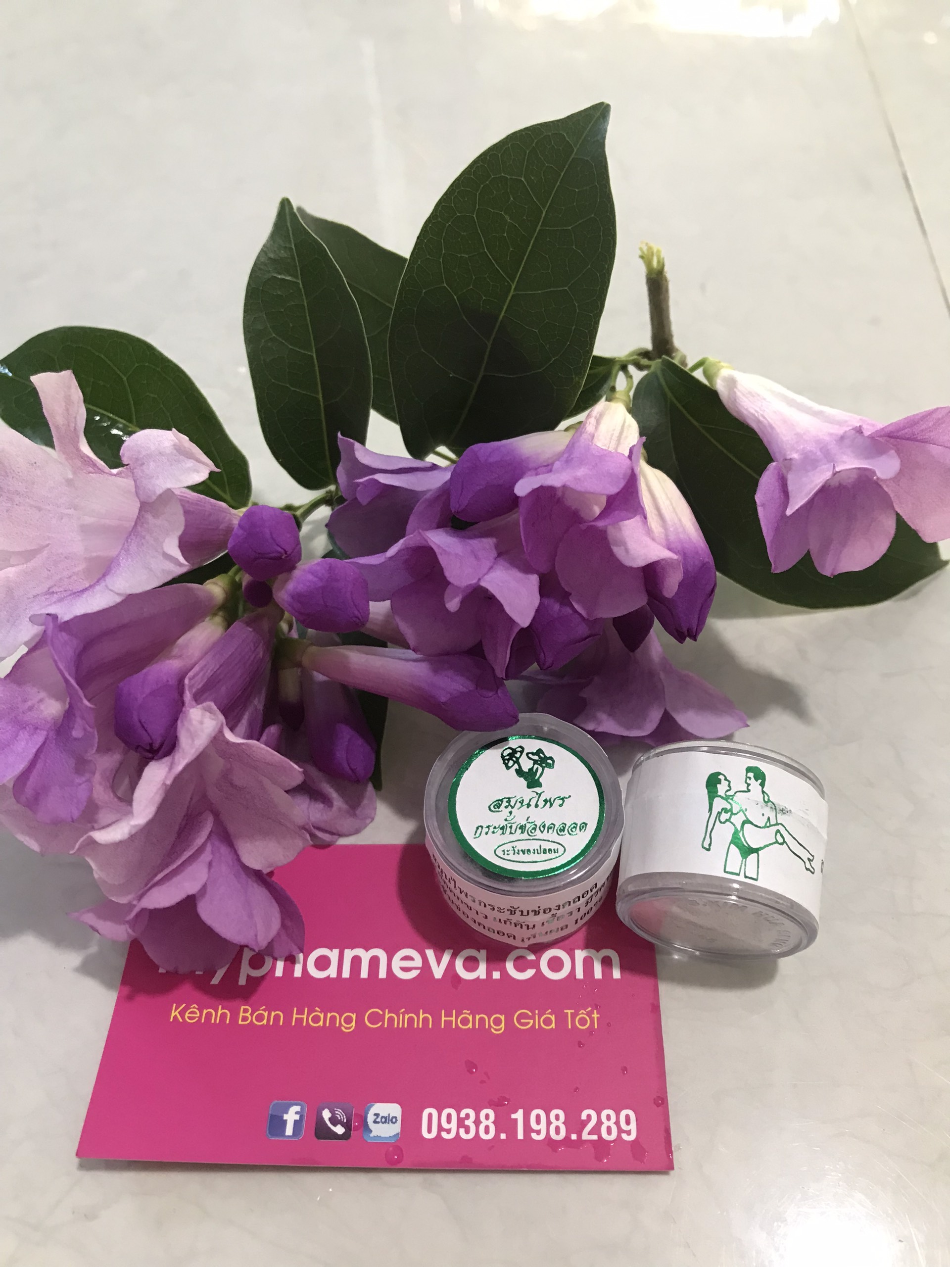 Thuốc Đặt Se Khít Làm Hồng Vùng Kín Thái Lan Chính Hãng Dưỡng Thể-1