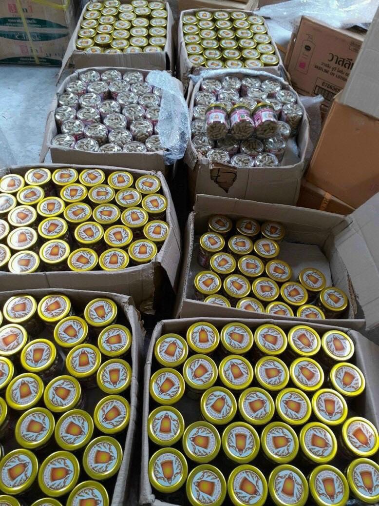 THUỐC GIẢM MỠ BỤNG ĐÔNG Y THÁI LAN Dưỡng Thể-1