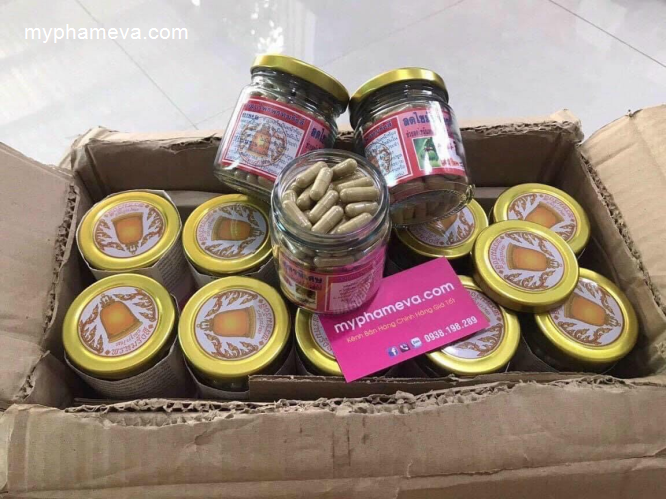 THUỐC GIẢM MỠ BỤNG ĐÔNG Y THÁI LAN Dưỡng Thể-1