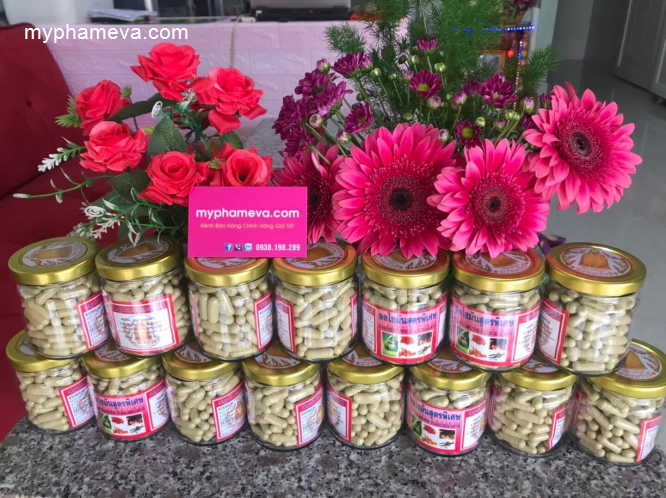 THUỐC GIẢM MỠ BỤNG ĐÔNG Y THÁI LAN Dưỡng Thể-1